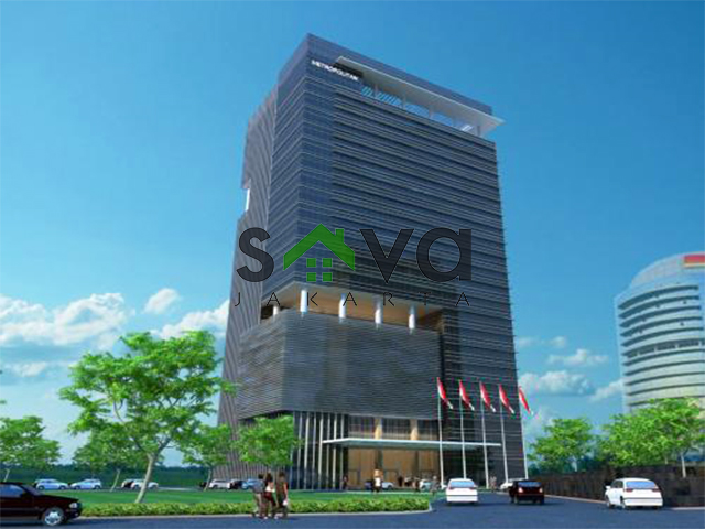 Metropolitan Tower TB Simatupang